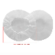  Disposable Hygienic Sanitary Non-Woven Headset Ear Cover Disposable Headphone Cushion Cover