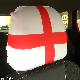  Spandex Car Decoration Custom Design Seat Head Cushion Covers (J-NF25F14010)