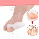  Bunion Corrector Relief Cushion Pads Guard Toe Separator Straightener Splint Protector Spacer Sleeve Cover Hallux Valgus