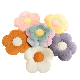  Customized Kawaii Flower Shape Plush Pillows Doll