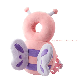  New Design Pink Toddler Baby Head Protection Cushion Pillow Plush Anti-Fall Pillow