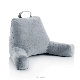  Shredded Foam Pillow Bed Rest Back TV Reading Backrest Cushion