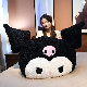 Cartoon Kulomi Little Devil Big Throw Pillow Plush Cushion Sofa Head Cushion manufacturer