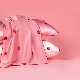  Digital Printing Custom Design Zipper Silk Pillowcase