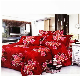  Sheet 4-Piece Set Home Textile Quilt Cover Pillow Case