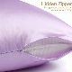 Customized 100% Pure Silk Kids Pillowcase Children Silk Pillow Cover