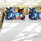  Charming Cartoon 3D Printed Bedding Set - Includes Cute Duvet Cover and 2 Pillow Covers - Lightweight and Cozy - Ideal for Kids, Boys, and Girls.