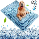  Pet Ice Silk Mat Summer Dog Cool Mat Cat and Dog Sofa Cushion