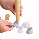  Anti-Slip Noise Reduction Silicone Table Foot Cushion Sofa Leg Protective Mute Cushion