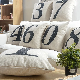  Yrf Backrest Linen Cushion Cover Wholesale Leather Sofa Cushion