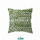  Hotel Bedding Fashion Chain Pattern Sofa Fabric Upholstered Cushion Amortiguar