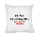 Customizable Holiday Pattern Pillow Removable and Washable Replacement Pillow Cover