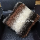  Mongolian Lamb Faux Fur Pillow Cover Decorative Cushion Cover