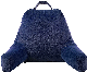 Backrest Cushion Reading Pillow with Shredded Memory Foam Reading Pillow