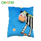  Stuffed Soft Kids Plush Backrest Pillow with Zebra Design Animal