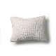  Cozy Knitting Feather Snug Cable White Check Bed Boho Ethnic 45X45 Jacquard Plush Home Decoration Sofa Coussin Embroidery Throw Soft Cushion Cover Pillow
