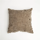  Hand Woven Corduroy Home Decor Weave Check Boho Living Room Luxury Soft Cushion