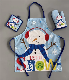 Positioning Printed Christmas Kitchen Textile Set