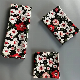  Custom Waffle Cotton Printing Napkin Tea Towel Used for Kitchen and Table