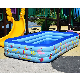  Inflatable Pool for Kids and Adults Full-Sized Above Ground Inflatable Swimming Pool