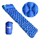  Custom Ultralight TPU Compact Backpacking Inflatable Sleeping Mat Camping Air Mattress