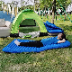  Wholesale Twin Size Inflatable Air Bed Family Children Air Mattress Camping Mattress