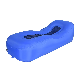  High Quality Single Air Sofa with Built-in Electric Pump Camping Air Chair