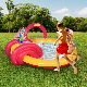  Candy Theme Kiddie Pool for Kids Inflatable Swimming Pool with Water Slide