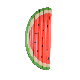 Watermelon Pool Floats Large Inflatable Fruit Tubes Floating Watermelon Slice Lounge Float
