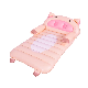  New Design Toys Cartoon Pig Floating Bed Air Bed Inflatable Mattress Float