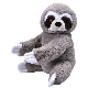  Hug Me Sloth Animal Plush Fluffy Fancy Gift Children Stuffed Custom Toys