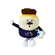  Football Game Custom Design Plush Soft Animal Stuffed Gift Toys