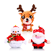  Stuffed Custom Mascot Plush Christmas Soft Kids Gift Toys