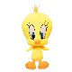  Classical Cartoon Feature Yellow Tweety Bird Plush Yellow Gift Toys