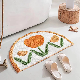  Household Water Absorption Area Rug Mat Bath Rug with Non Slip Back