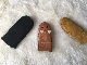 Wholesale Genuine Sheepskin Classic Mittens with Real Rex Rabbit Hair