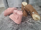  Super Soft Lambskin Fur Baby Shoes Shearling Genuine Natural Wool for Toddlers
