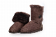  Factory Sale Real Leather Children′ S Boots for Outdoors Men Style Winter Boots