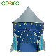  Hot Selling Durable Kids Pop up Rocket Ship Play Tent