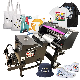  A3 Dtf Inkjet Printer Set Heat Transfer T-Shirt Printing Machine with XP600 Print Head