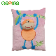  New Stuffed Children Embroidered Plush Cushion with Monkey Design