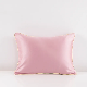 Hotel Custom Throw Pillow Soft Cotton Large Cushions