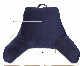  Backrest Reading Pillow with Arms Memory Form Removable Cover Back Cushion