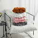  Decorative Bay Window Nordic Ins Pillow Square Woven Chair Ofa Back Plush Pillow Cushion