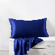  16/19/22/25/30 Washable Silk Pillow Case with Zipper or Envelope Silk Pillow Cover