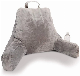  Shredded Memory Foam Reading Pillow Bed Wedge Large Adult Backrest