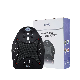  New Home Office Car Posture Correction Lumbar Traction Stretching Massage Backrest