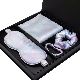 100% Organic Quality 100% Mulberry Silk Pillowcase Set with Scrunchies Eyemask