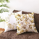  Custom Home Decoration Square, Geometric Luxury Painted Abstract Throw Pillow/