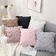  Geometric Wave Striped Stereoscopic Cushion Cover Living Room Bedroom Car Hotel Cushion Cover